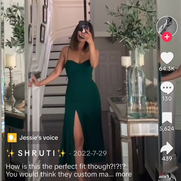 Reformation Juliette Dress - Picture 6 of 6